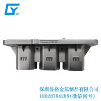 直流DC電動汽車充電接口有用到鋅合金壓鑄工藝嗎？