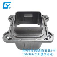 直流DC充電槍防塵保護(hù)罩有使用鋁合金鑄件嗎？