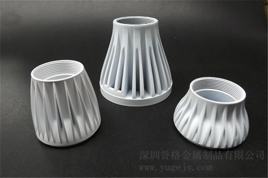 鋁合金散熱片——決定LED燈性能、壽命的重要部件