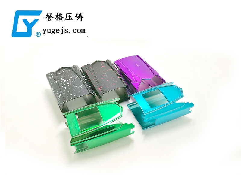 壓鑄件的拋光種類與特點！