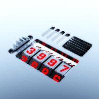 機(jī)械動(dòng)態(tài)圖，那些壓鑄廠家常見(jiàn)的機(jī)械動(dòng)態(tài)圖
