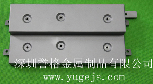 選用鋅合金壓鑄工藝來做存取款機(jī)的原因？