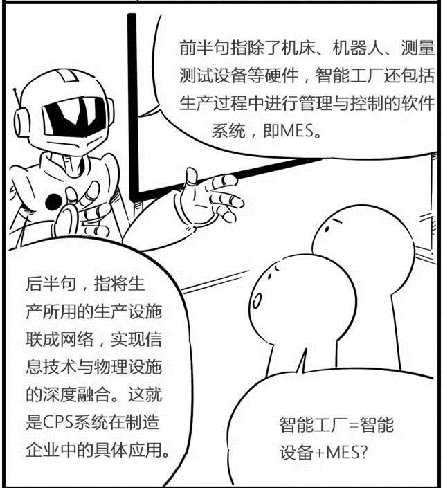 一組漫畫理解工業(yè)4.0，深圳壓鑄公司要重視