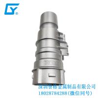 美標直流充電樁有用到鋁拉伸嗎？