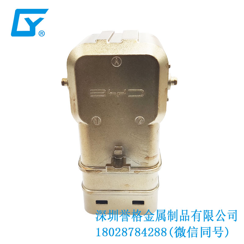 直流DC充電樁有用到鋁合金壓鑄工藝嗎？