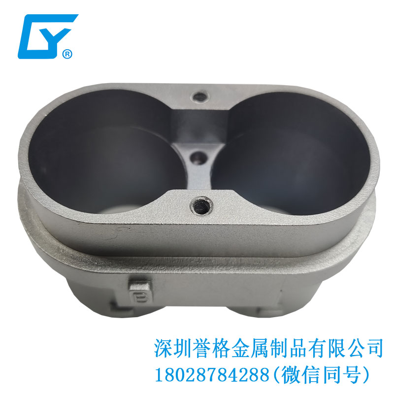 鋅合金壓鑄件在交流AC電動汽車有應(yīng)用到嗎？