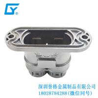 美標(biāo)電動(dòng)汽車充電槍有用到鋁拉伸嗎？
