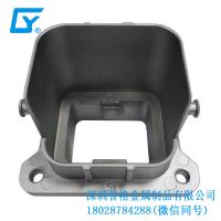 國標(biāo)新能源充電槍有使用鋁擠壓嗎？